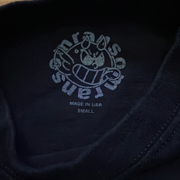 Black Skull Ranson Tee - Picture 2 of 3